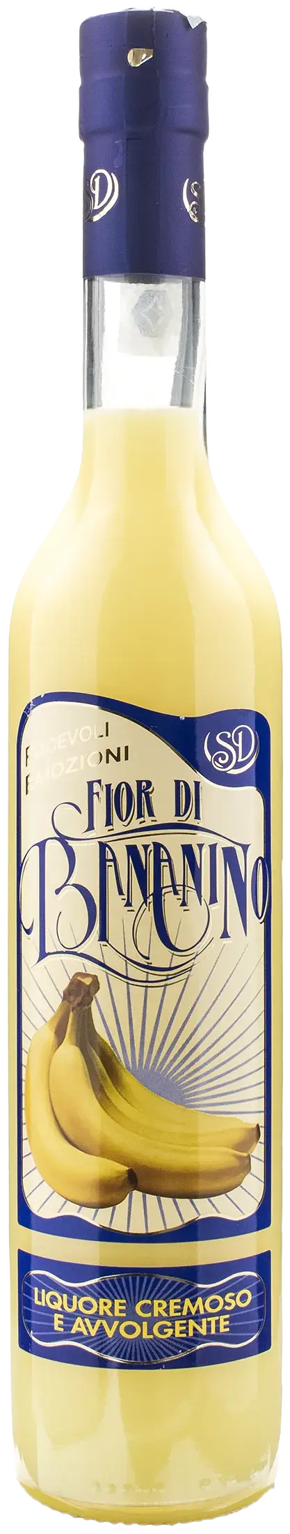 Fior di Bananino Liquore Cremoso 0.5L