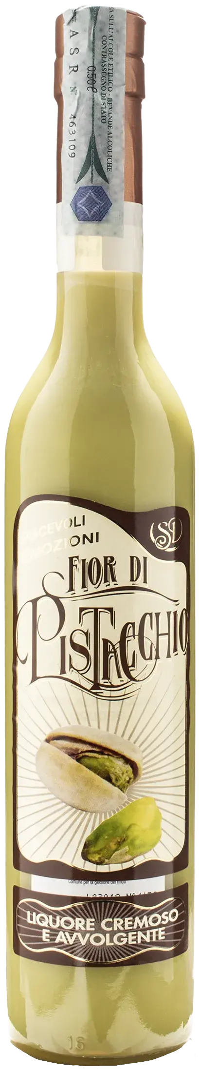 Fior di Pistacchio Liquore Cremoso 0.5L