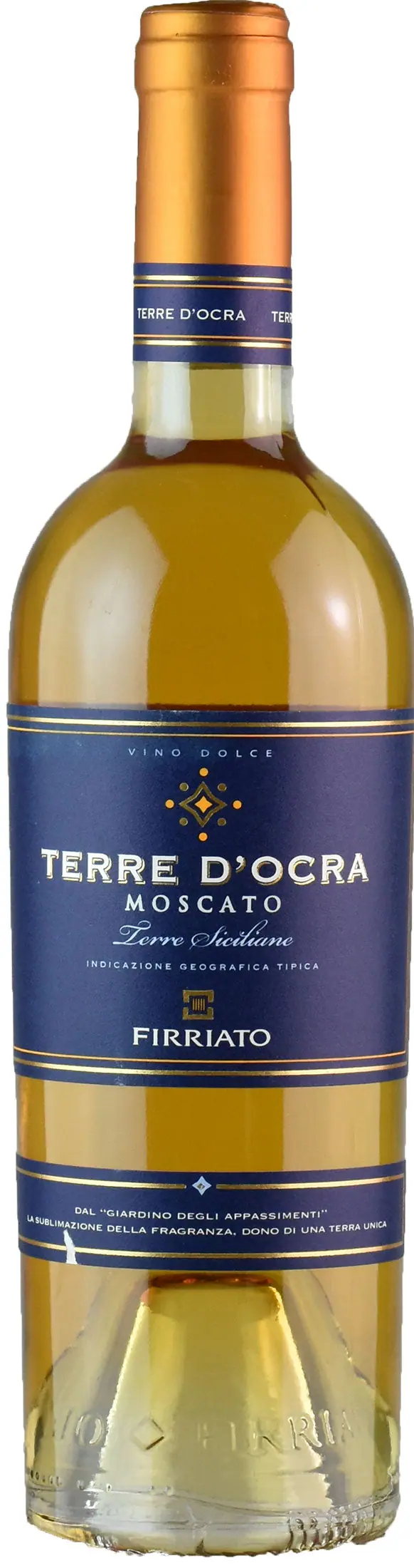 Firriato Moscato Terre d'Ocra 0.5L