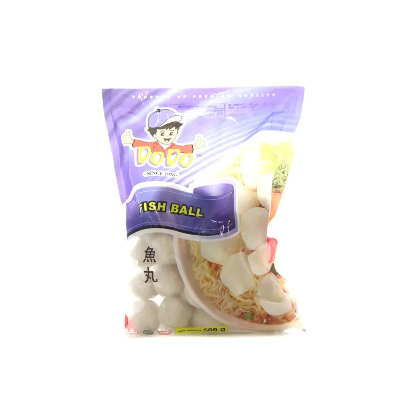 Fiskbollar  500g 嘟嘟鱼丸 500g Dodo