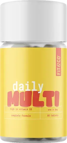 Fit & Co Daily Multi - 90 tabs