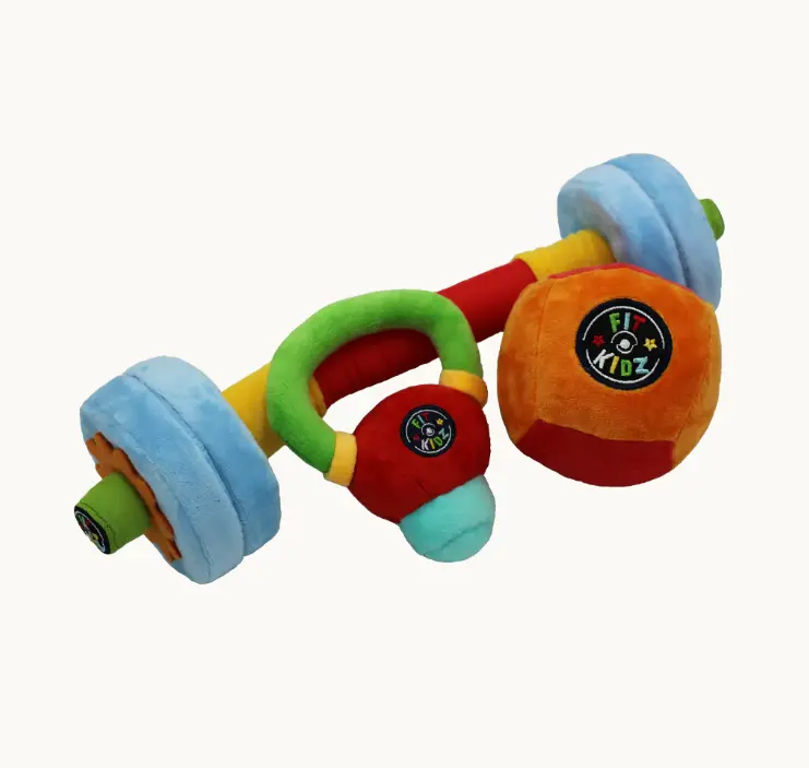 Fit Kidz Mjukis set