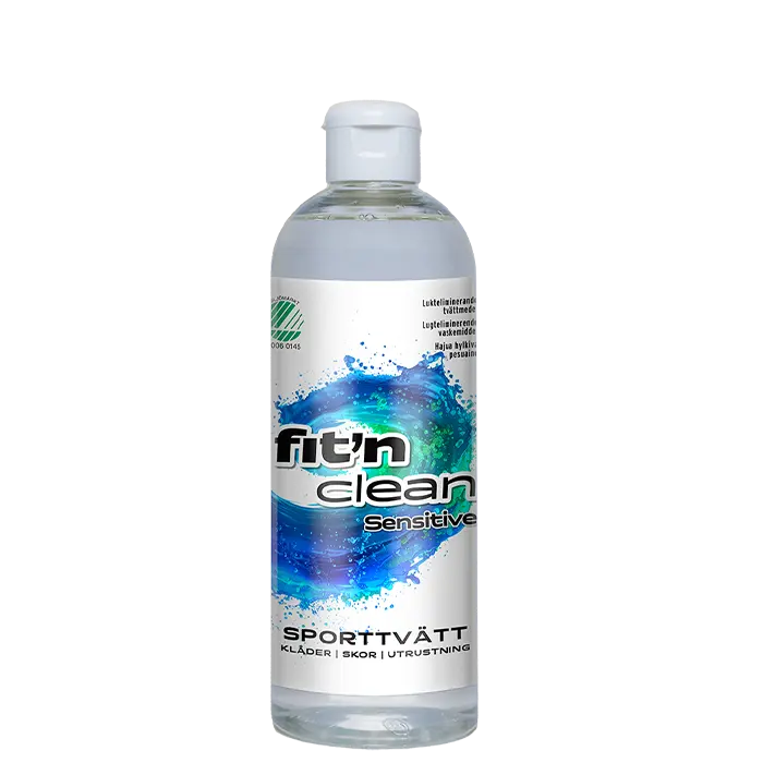 Fit'n Clean Tvättmedel Sensitive