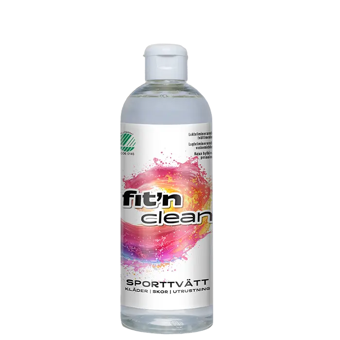 Fit'n Clean Tvättmedel