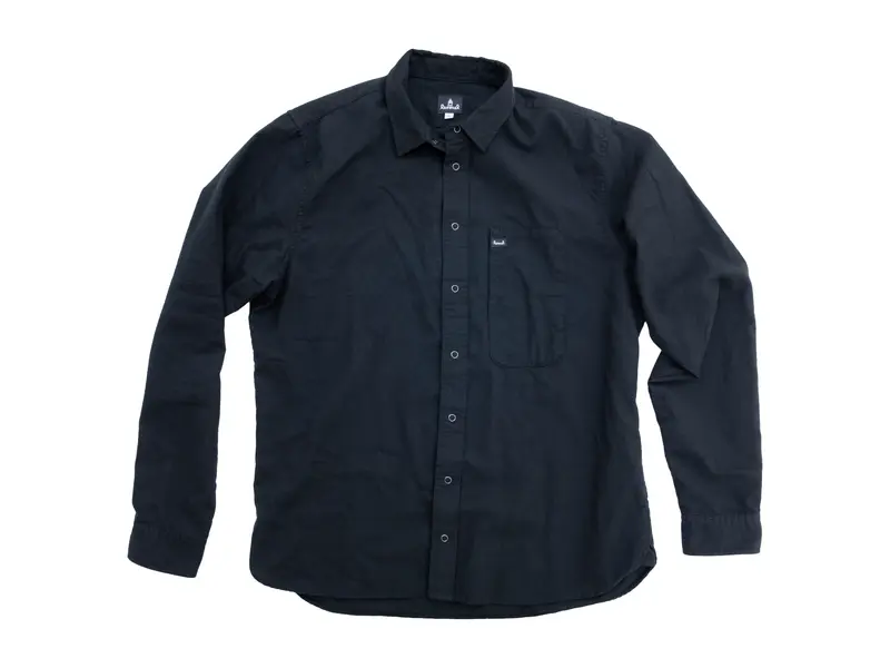 Flannel "Överboda" Svart