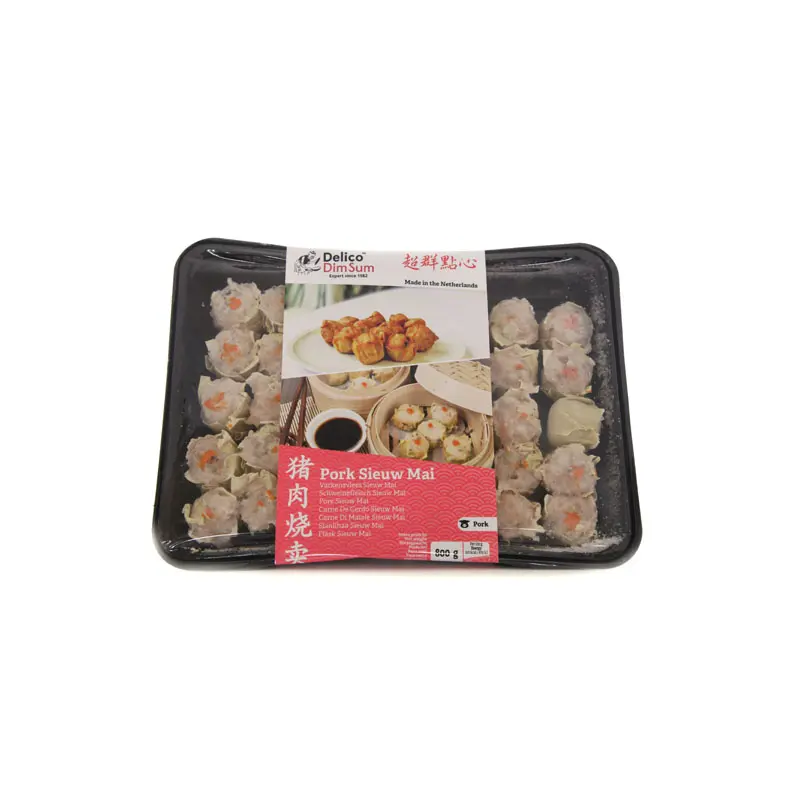 Fläskdumpling Siu Mai SAy 960g ( 40st) 猪肉烧卖 960g (40个）