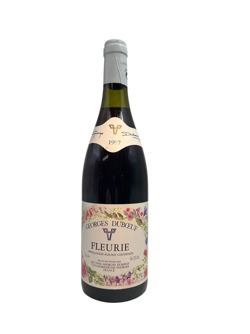 Fleurie Georges Duboeuf 1997