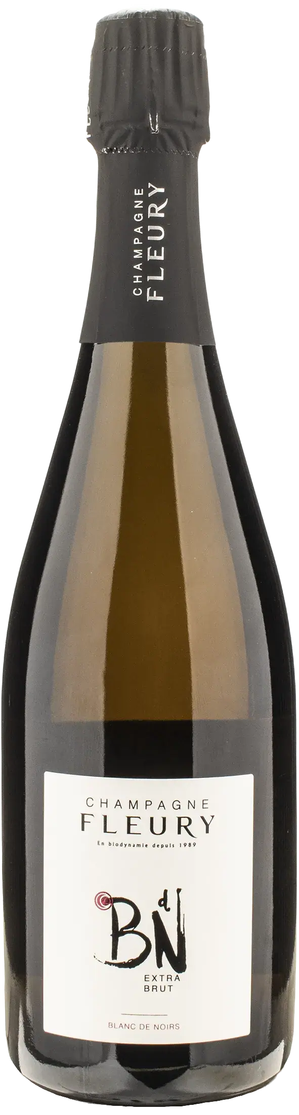 Fleury Champagne Blanc de Noirs Extra Brut