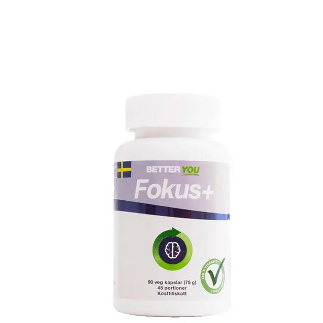 Fokus Plus 90 kaps