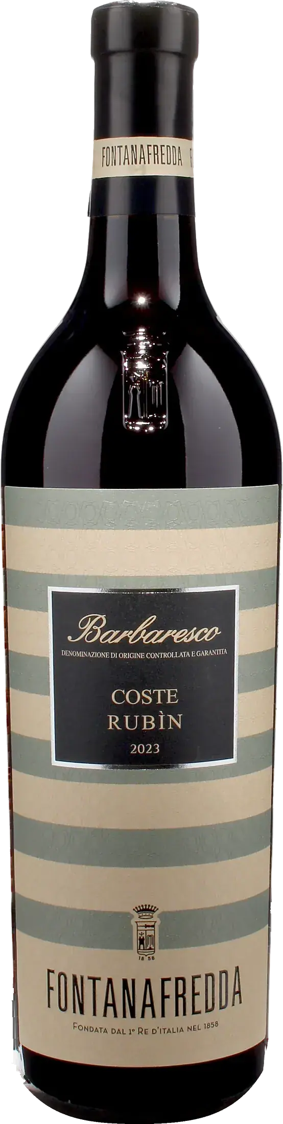 Fontanafredda Barbaresco Coste Rubin 2023