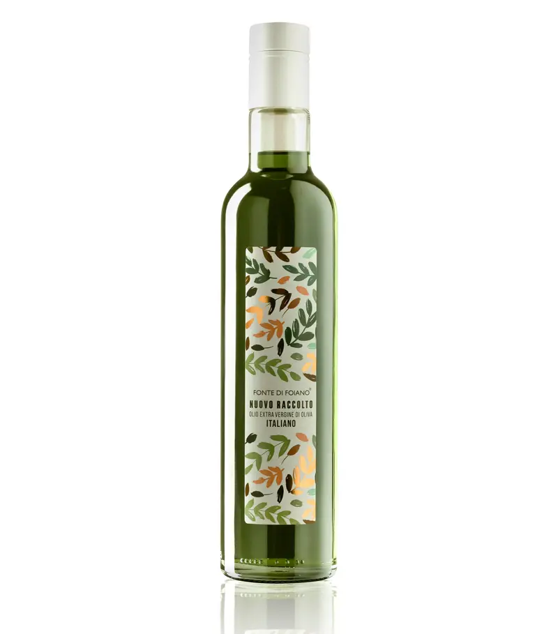 Fonte Di Foiano Novello, Polyfenoler 710 mg/kg