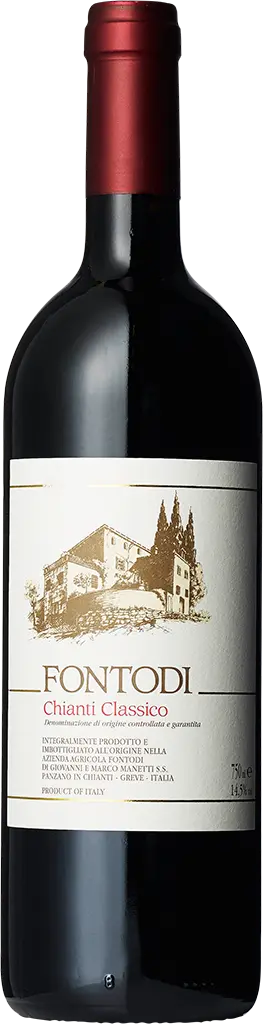 Fontodi, Chianti Classico, 2022