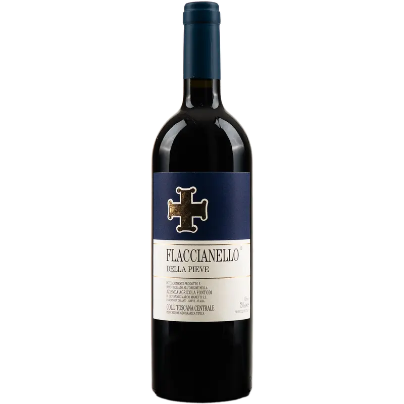 Fontodi Flaccianello della Pieve 2018