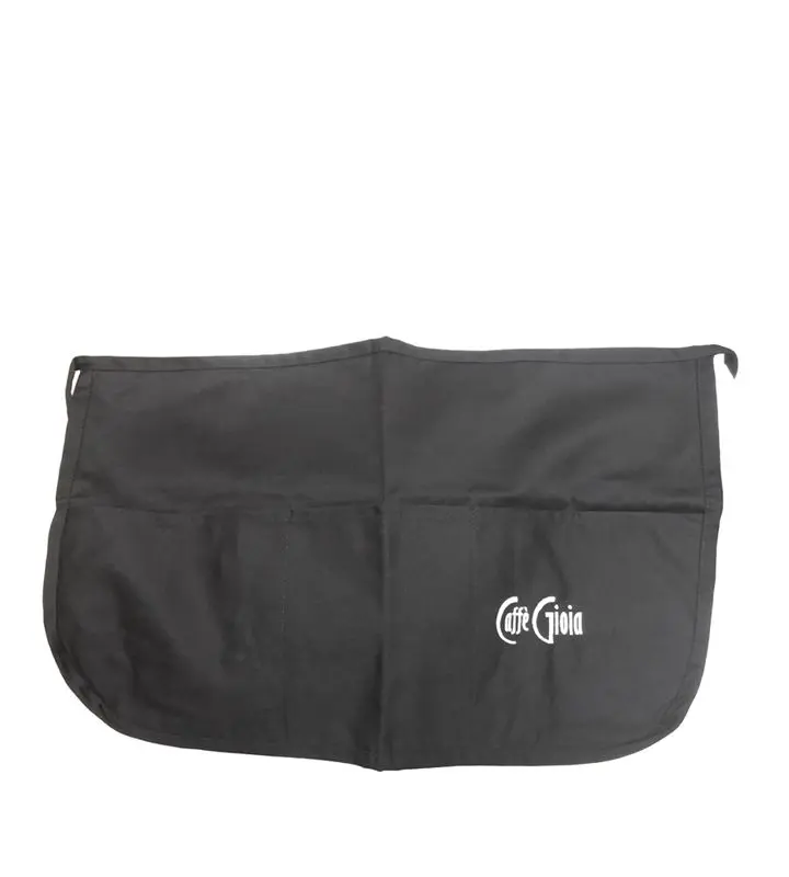 Förkläde GIOIA, svart, 1st