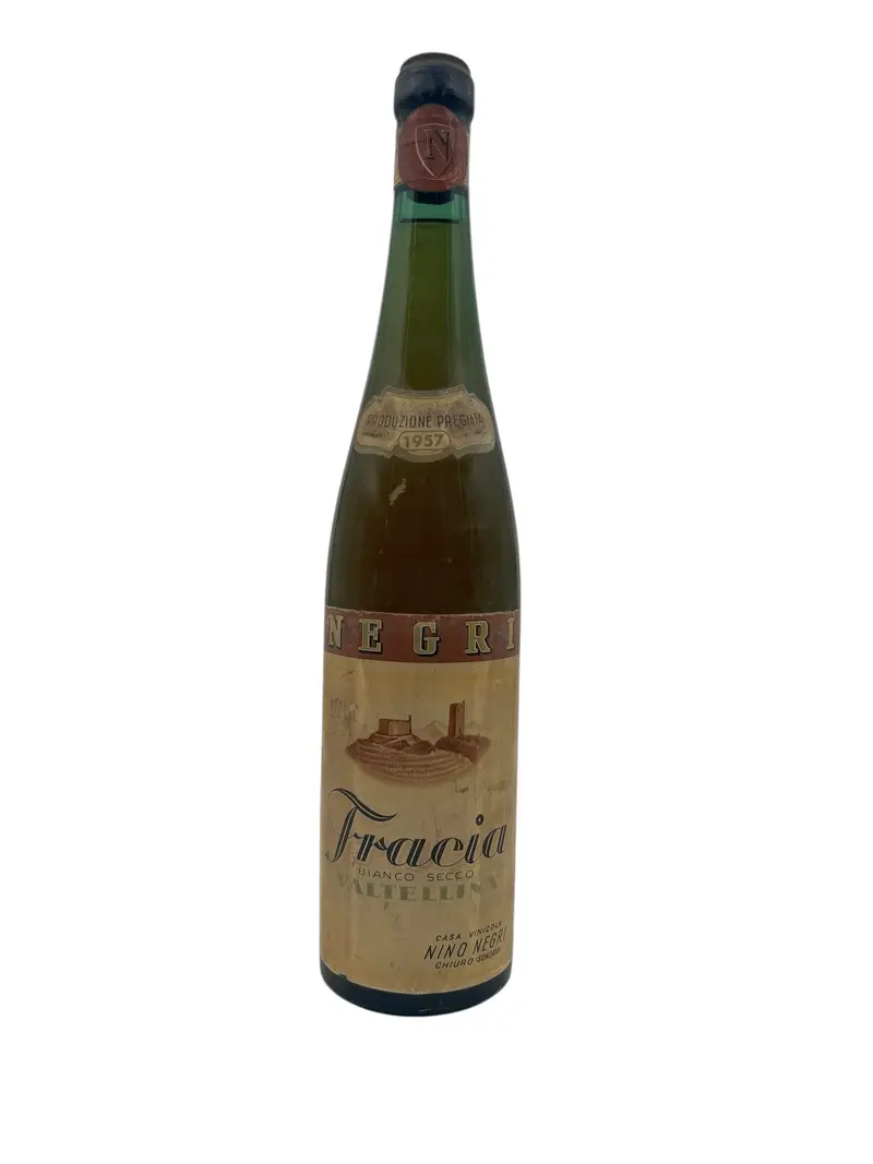 Fracia 1957 Valtelina