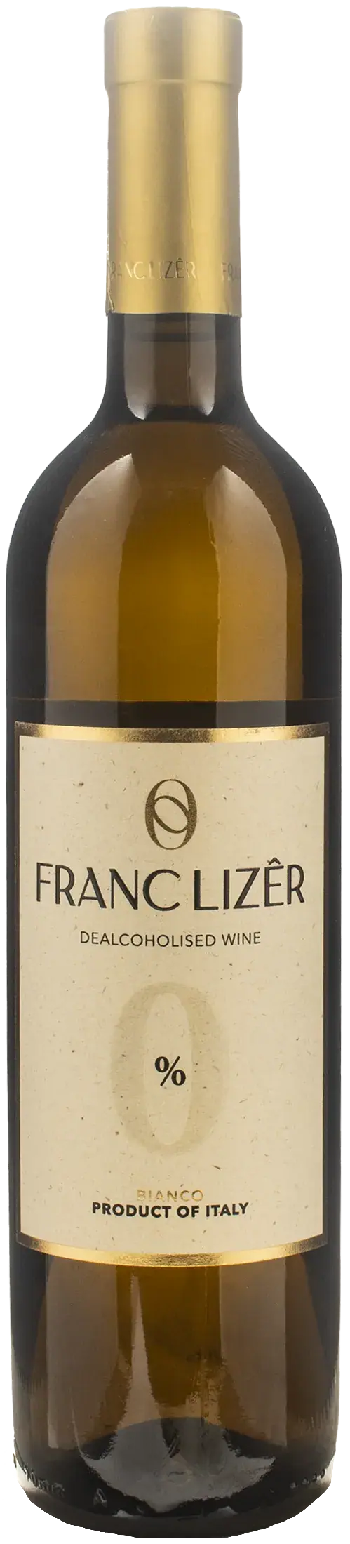 Franc Lizer Bianco Zero Alcol
