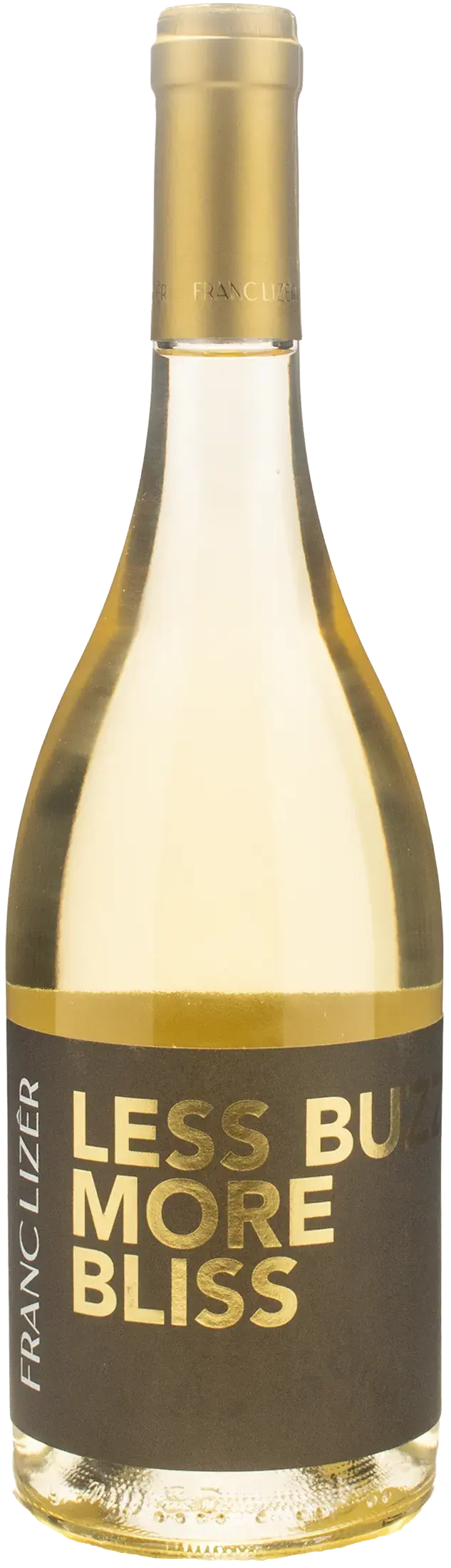 Franc Lizer Vino Bianco Low Alcol