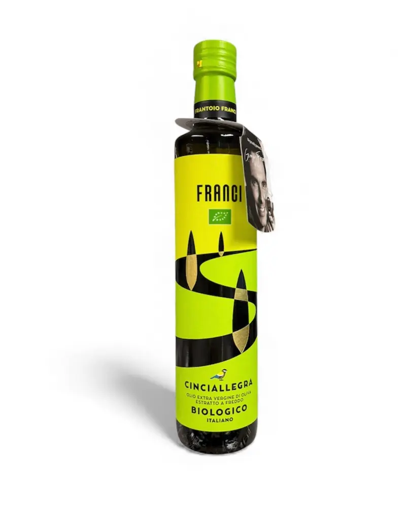 Franci Cinciallergra Biologico 500ml