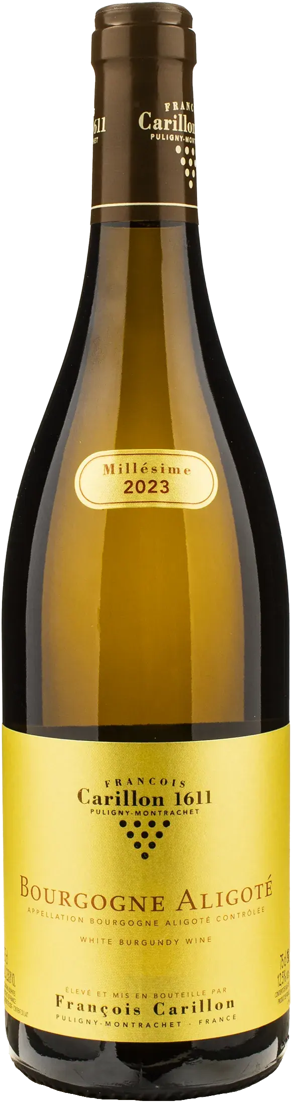Francois Carillon Bourgogne Aligote 2023