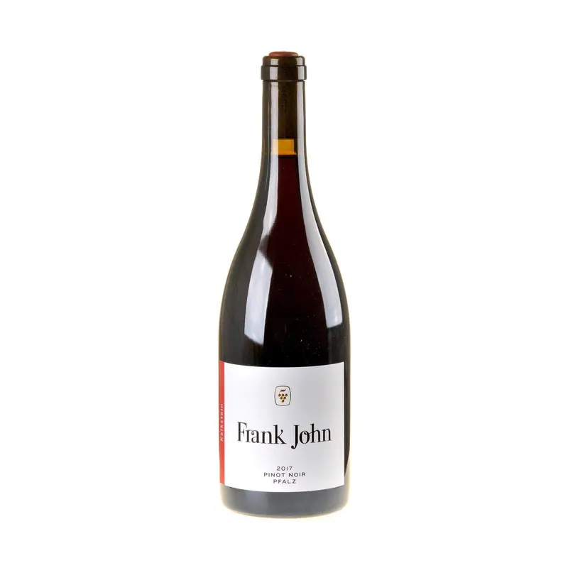 Frank John Pinot Noir Bio 2017