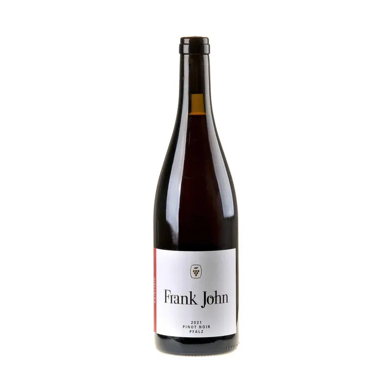 Frank John Pinot Noir Bio 2021
