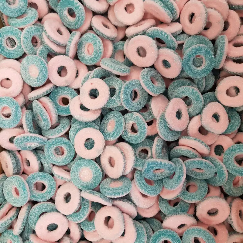 Franssons Fizzyringar