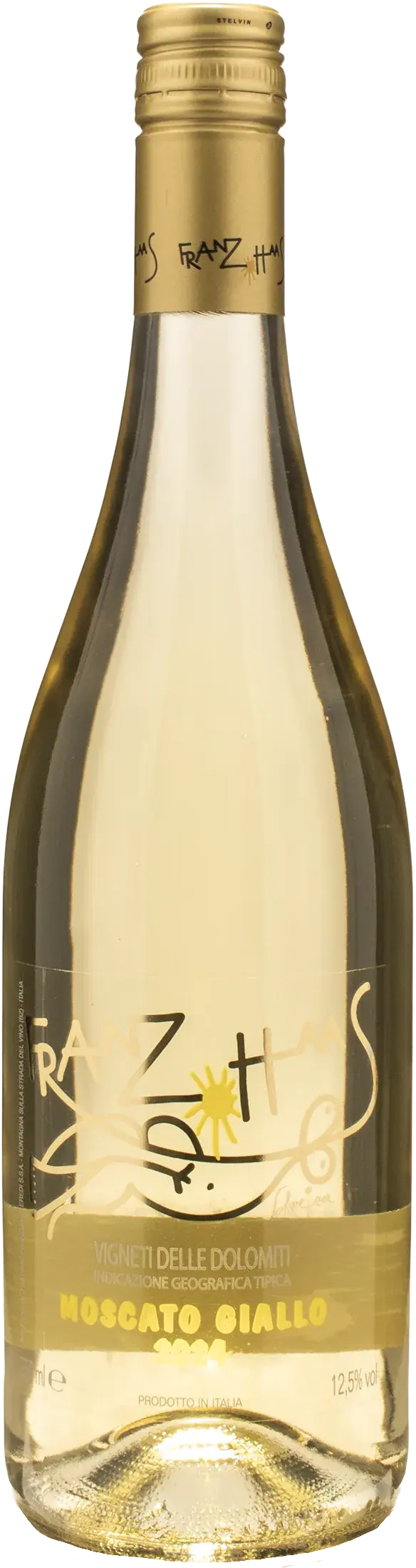 Franz Haas Moscato Giallo 2024