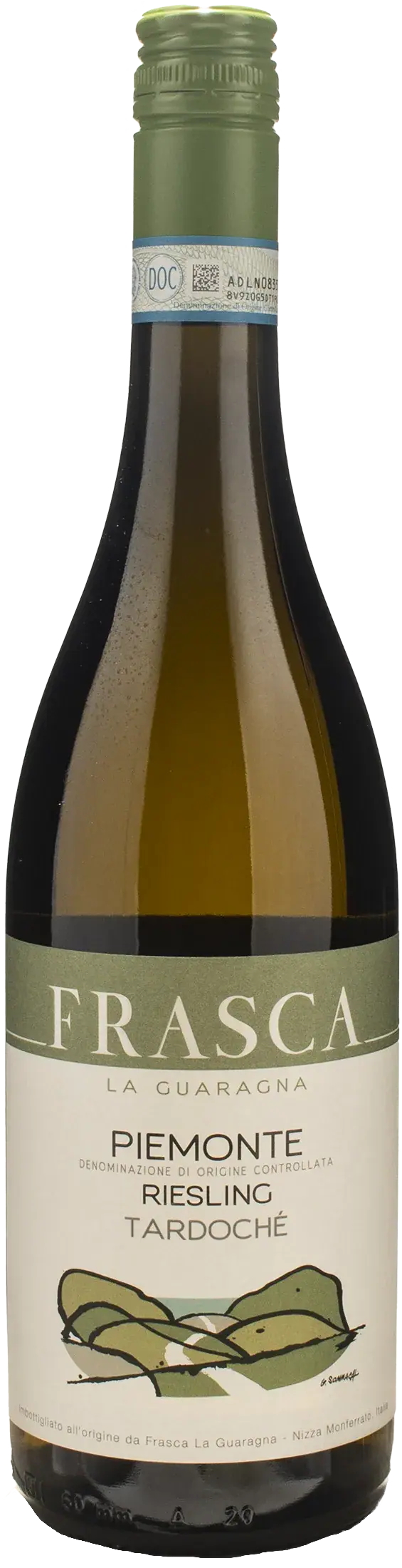 Frasca Piemonte Riesling Tardoche 2022