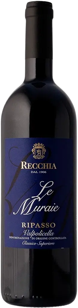 Fratelli Recchia, Valpolicella Classico Le Muraie Ripasso MG, 2019