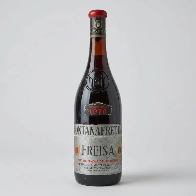 Freisa Fontanafredda 1976
