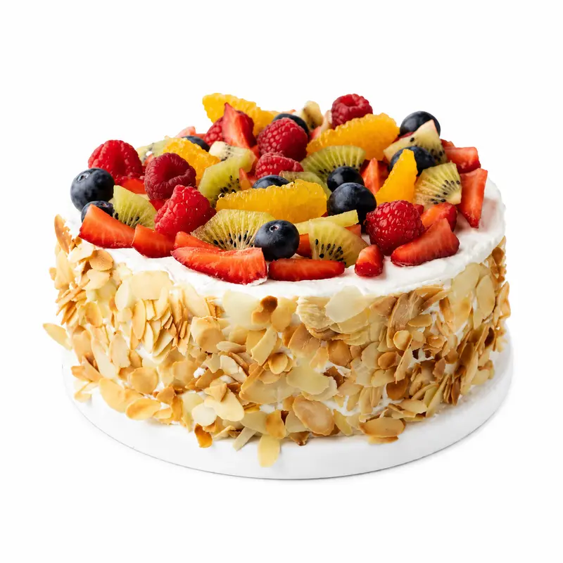 Fruit Cake (only delivery in Stockholm)
