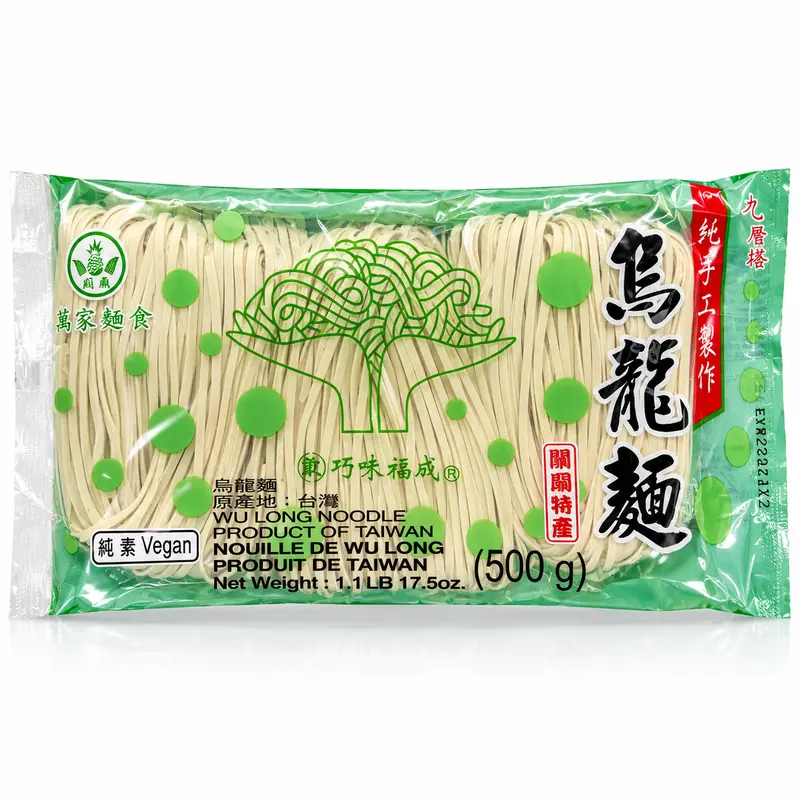 Fuchen Wu Long Nudlar 500g