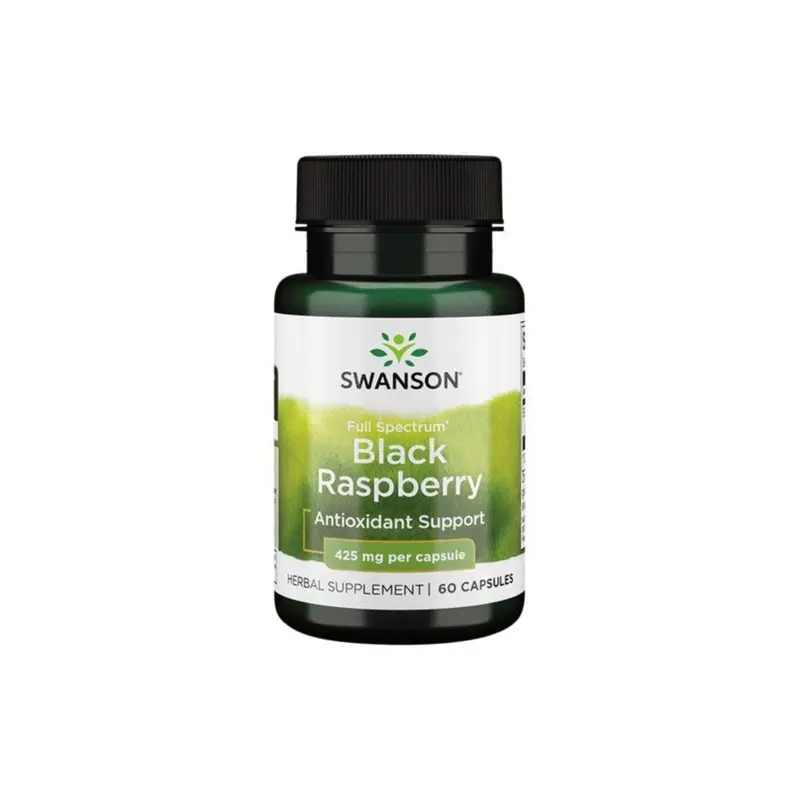 Full Spectrum Black Raspberry 425mg 60k