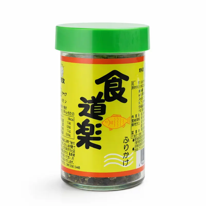 Furikake Risströssel 50 g