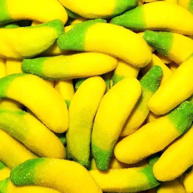Fyllda Bananer
