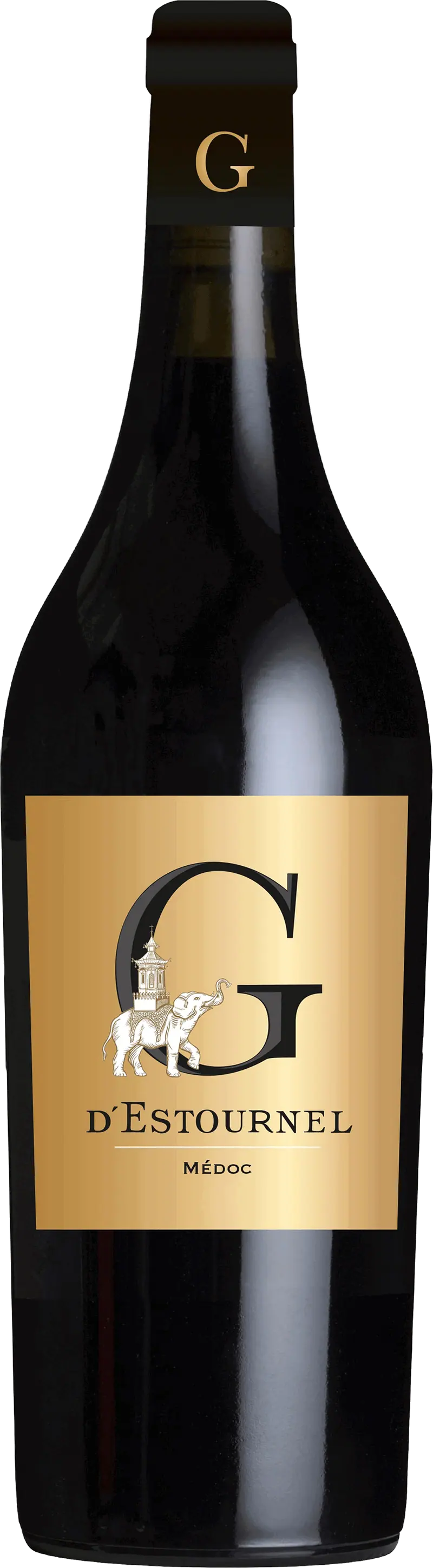 G D' Estournel 3eme Vin Château Cos D'estournel Médoc, 2023
