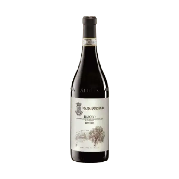 G.D. Vajra Barolo DOCG Ravera 2020
