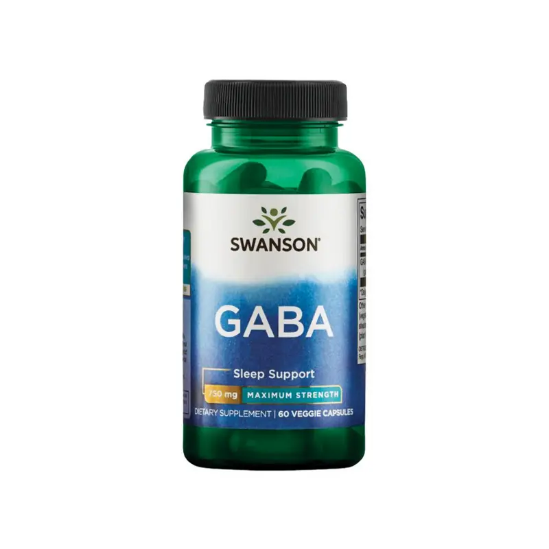 GABA 750mg 60k