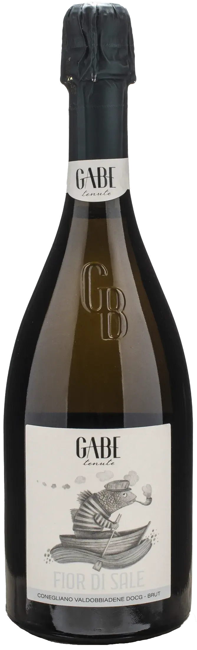 Gabe Conegliano Valdobbiadene Rive di San Michele Fior di Sale Brut 2024