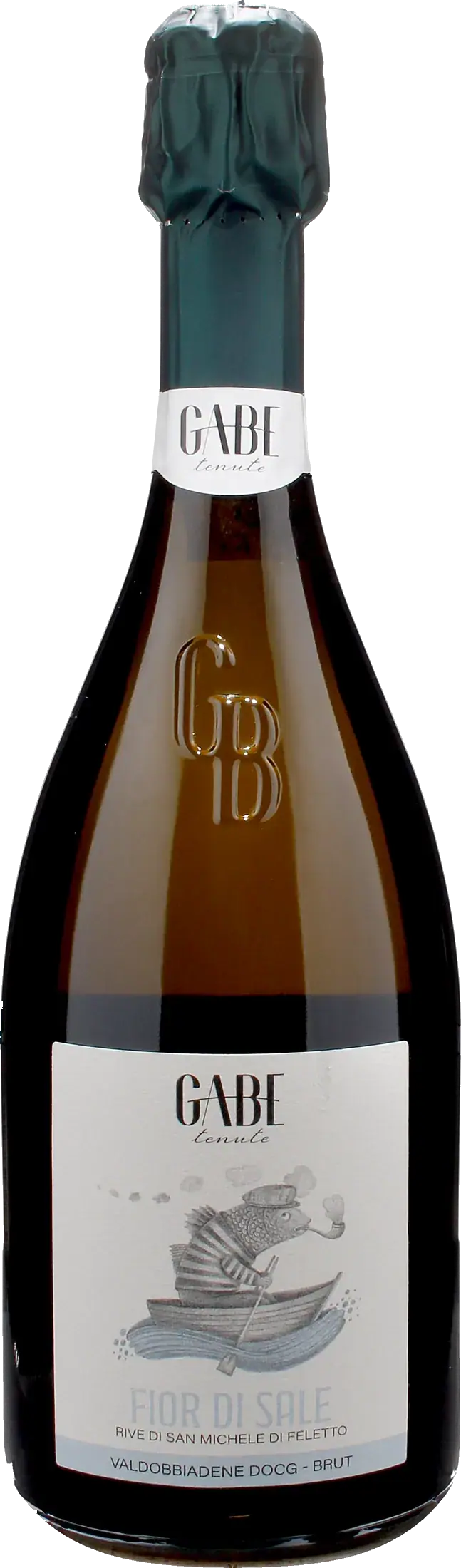 Gabe Conegliano Valdobbiadene Rive di San Michele Fior di Sale Brut 2025