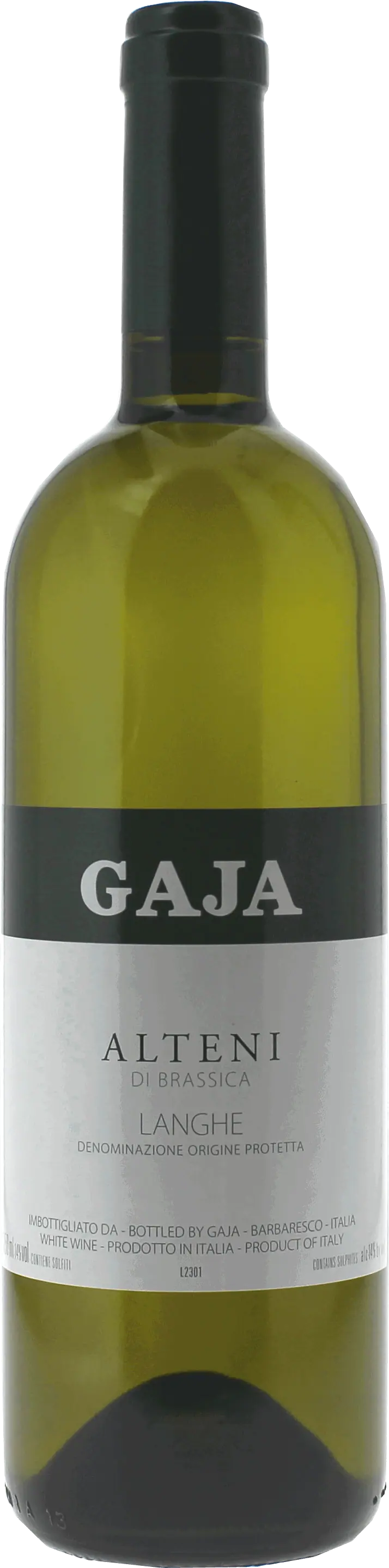 Gaja - Alteni Di Brassica Sauvignon Blanc Italie, 2021