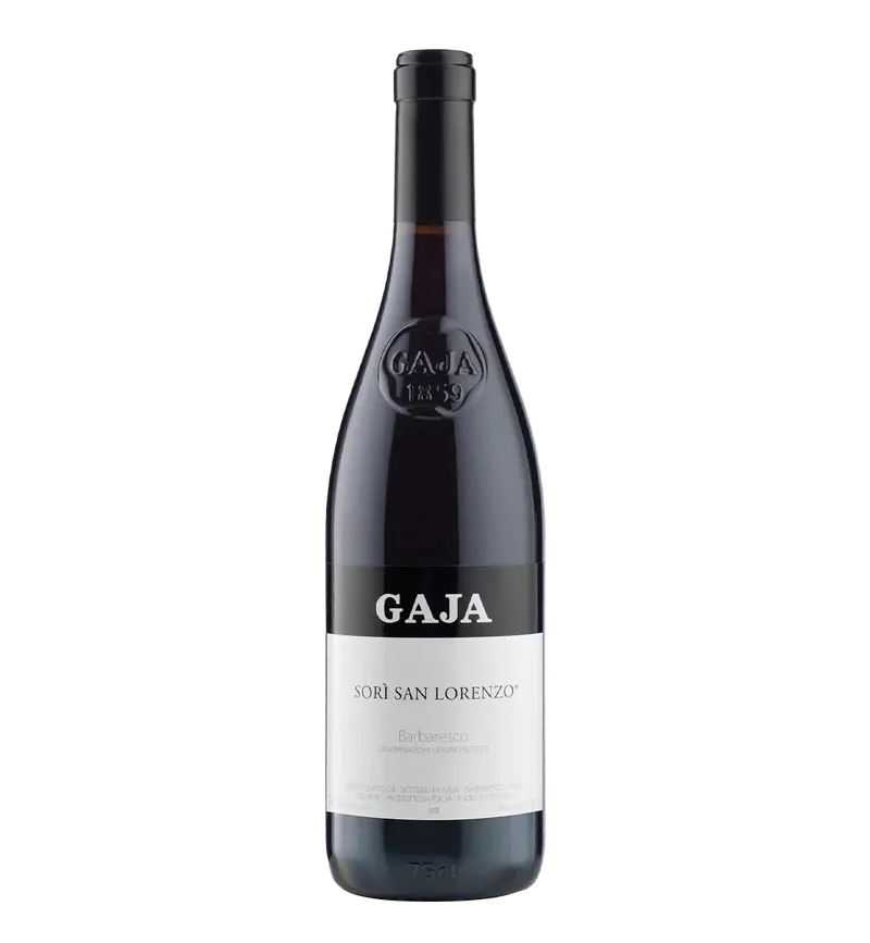 Gaja Barbaresco Sori Tildin 2000