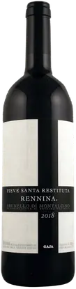 Gaja - Rennina, Pieve Santa Restituta, Brunello Di Montalcino Docg Italie, 2018