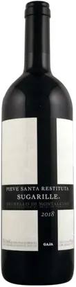 Gaja - Sugarille, Pieve Santa Restituta, Brunello Di Montalcino Docg Italie, 2018