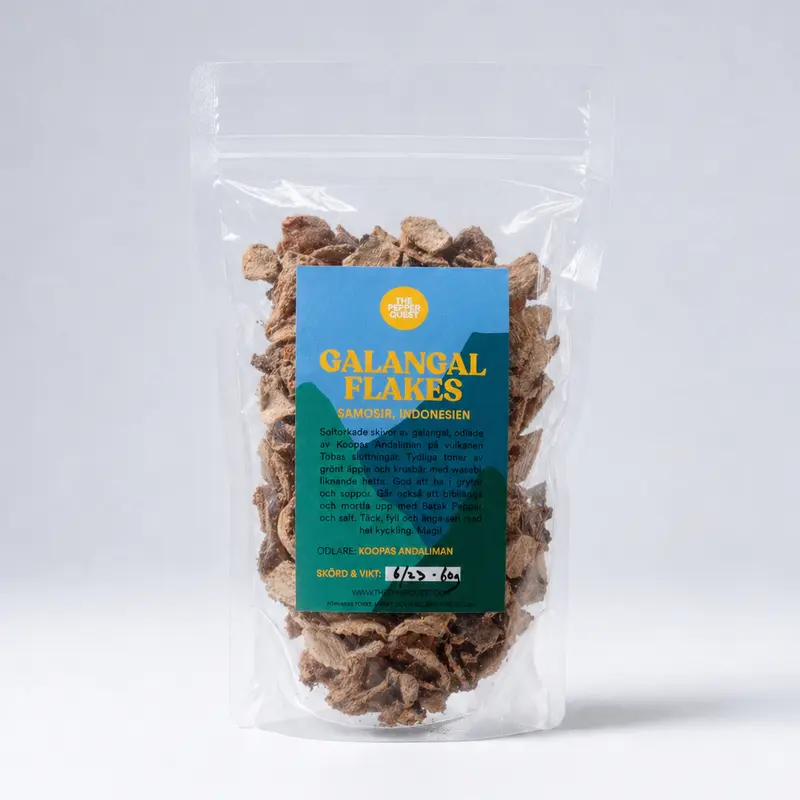 Galangal Flakes