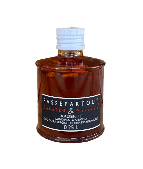 Galateo & Friends, Olio di Peperoncino, 250ml