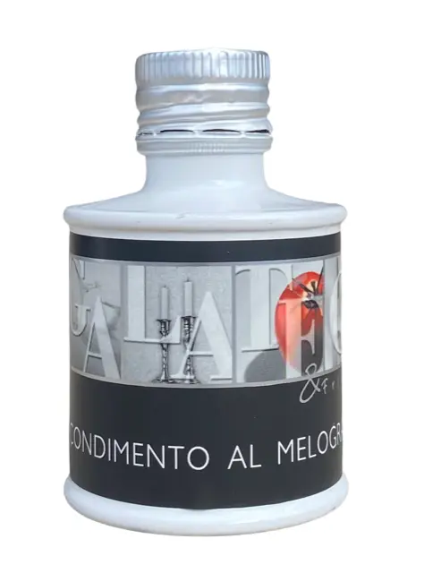 Galateo & Friends, Vit Balsamvinäger Med Granatäpple, 100ml