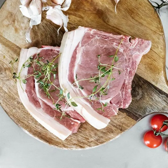 Gammeldags kotlett