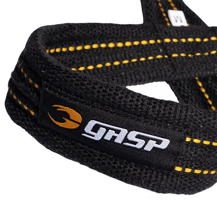Gasp Figure 8 Straps Svart