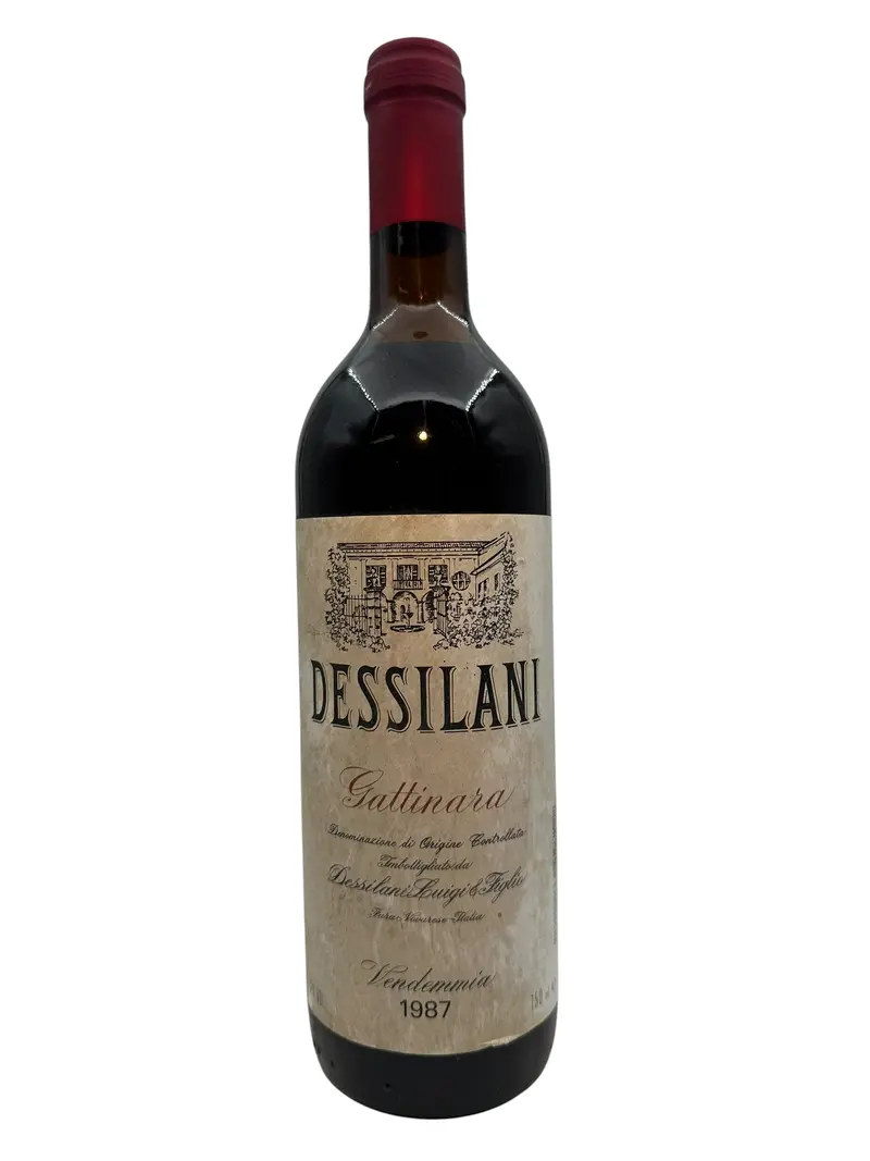 Gattinara Dessilani 1987